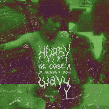 Horsyhigh - Horsy se coge a los raperos q hacen wavy (Explicit)