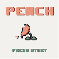Northern Whale - Peach