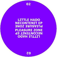 Little Hado - Necontenit ep