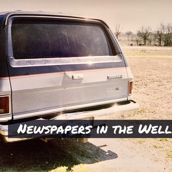 Why Coyote Why - Newspapers in the Well