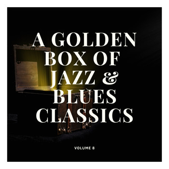 Various Artists - A golden Box of Jazz & Blues Classics, Vol. 8