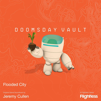 Jeremy Cullen - Flooded City (From Doomsday Vault Original Game Soundtrack)