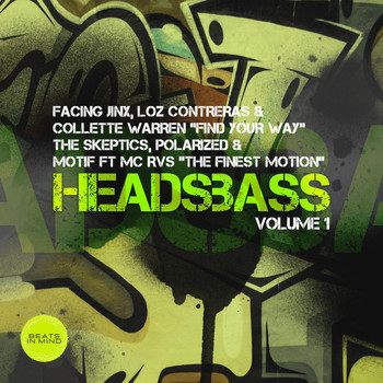 Various Artists - HEADSBASS VOLUME 1 PART 1