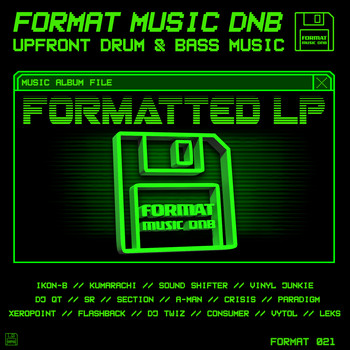 Various Artists - Formatted LP