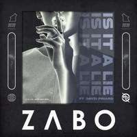 Zabo - Is It A Lie (feat. David Pinard)