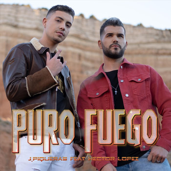 J.Piqueras - Puro Fuego (feat. Hector Lopez)