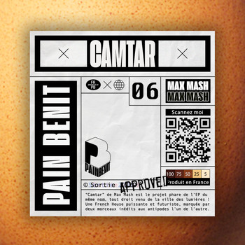Max Mash - Camtar