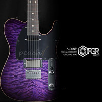 S-Donz - The Guitarrist