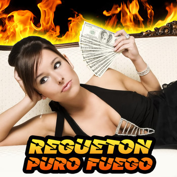 Kings of  Regueton - Regueton Puro Fuego