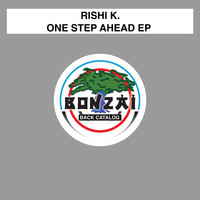 Rishi K. - One Step Ahead EP