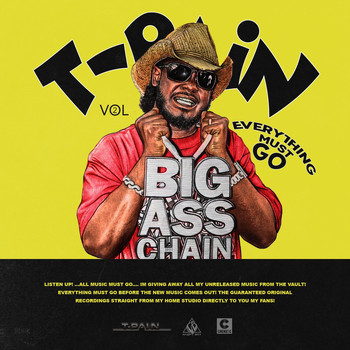 T-Pain - Everything Must Go, Vol. 2 (Explicit)