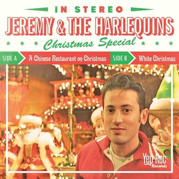 Jeremy & The Harlequins - A Chinese Restaurant on Christmas