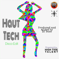 DJ Bose - Haut Tech (Disco Edit) [feat. Rohit Gida]