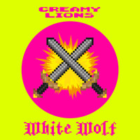 Creamy Lions / - White Wolf
