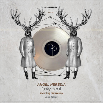 Angel Heredia - Funky Beat