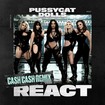 The Pussycat Dolls - React (Cash Cash Remix)