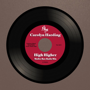 Carolyn Harding - High Higher (Muller Raw Radio Mix)
