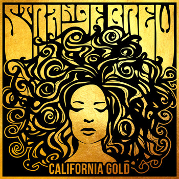 STRANGE BREW - California Gold