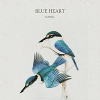 Mabell - Blue Heart