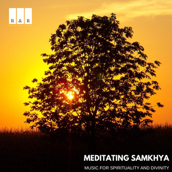 Various Artists - Meditating Samkhya: Music for Spirituality and Divinity