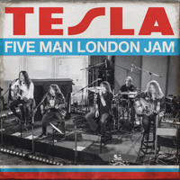 Tesla - Five Man London Jam (Live At Abbey Road Studios, 6/12/19)
