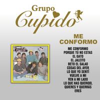 Grupo Cupido - Me Conformo