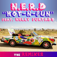 N.E.R.D. - Hot-n-Fun (UK Version)