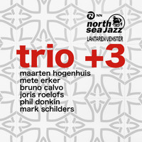 Maarten Hogenhuis - Trio +3