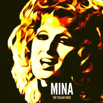 Mina - Mina The Italian Voice