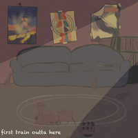Dancing Madly Backwards - First Train Outta Here