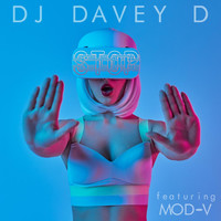 DJ Davey D - Stop