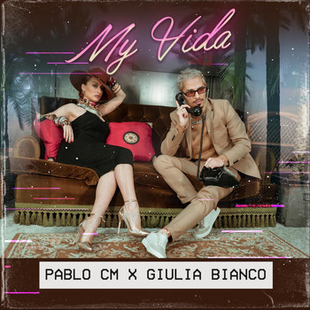 Pablo Cm - Mi Vida (feat. Giulia Bianco)