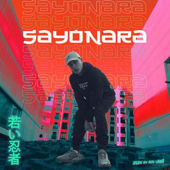 Spider J - Sayonara