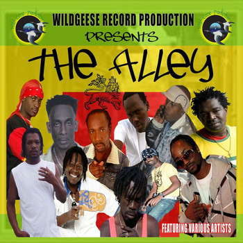 Various Artists - The Alley