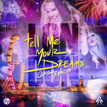 Christina Rapado - Tell Me Your Dreams (6th Anniversary Special Edition)