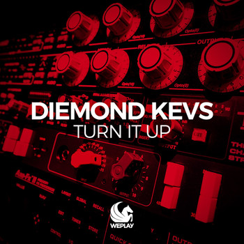 Diemond Kevs - Turn It Up
