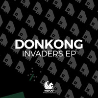 Donkong - Invaders