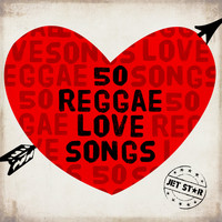 Various Artists - 50 Reggae Love Songs