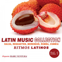 Orquesta Marc Ventura - Latin Music Collection - Ritmos Latinos, Vol. 1 (Salsa, Reggaeton, Merengue, Rumba, Cumbia)