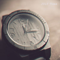 July - Time