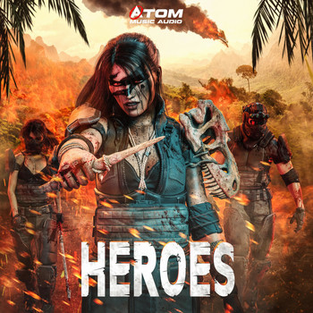 Atom Music Audio - Heroes