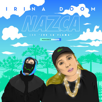 Irina Doom - Nazca (Explicit)