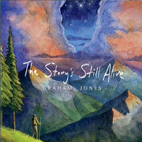 Graham Jones - The Story's Still Alive