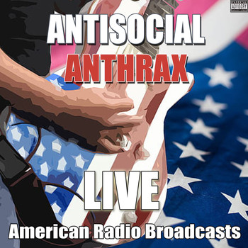Anthrax - Antisocial (Live [Explicit])