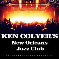Ken Colyer - New Orleans Jazz Club (Live)