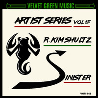 R. Kim Shultz - Artist Series, Vol. 15: Sinister