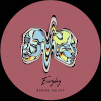 Adrien Calvet - Everyday