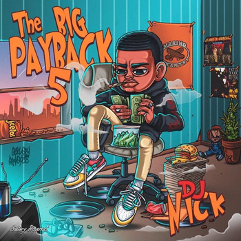 DJ Nick - THE BIG PAYBACK 5