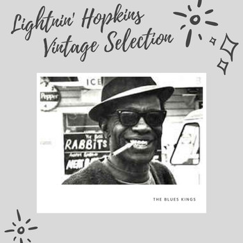Lightnin' Hopkins - Lightnin' Hopkins Vintage Selection