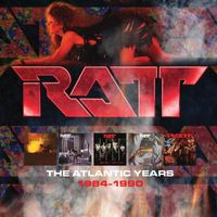 Ratt - The Atlantic Years 1984-1990 (Explicit)